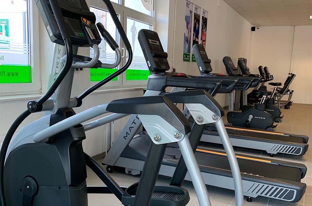 fitplus Gerolstein Cardiobereich