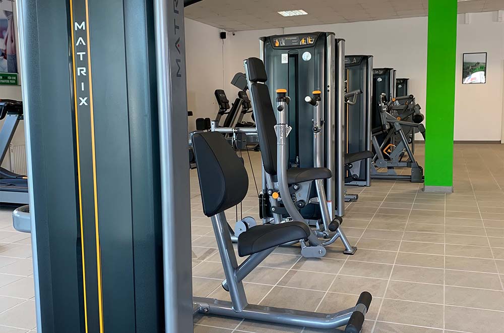 fitplus Gerolstein Trainingsbereich